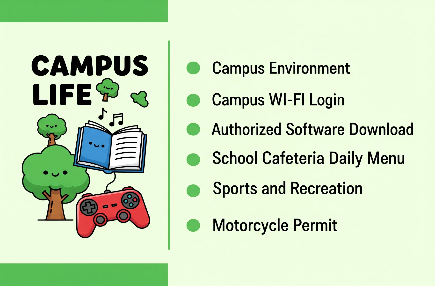 Campus Life