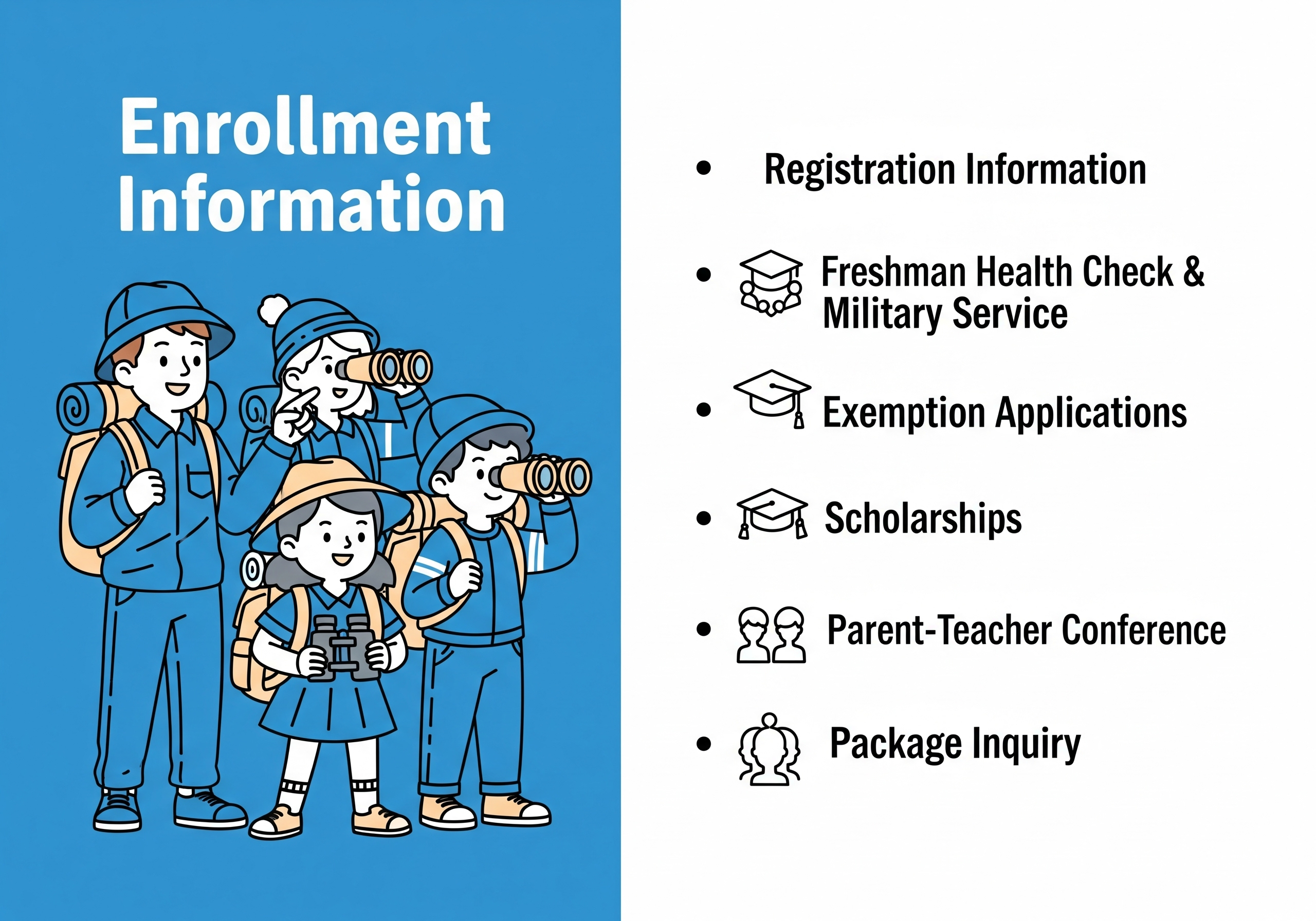 Enrollment Information